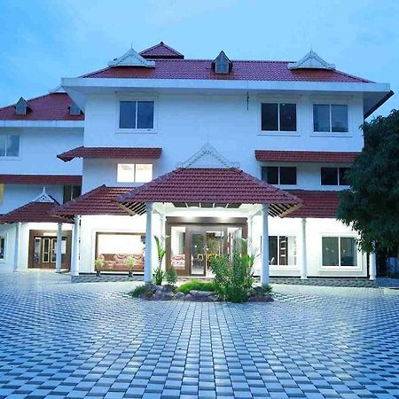 Thachaparambil Residency Alappuzha Exterior foto